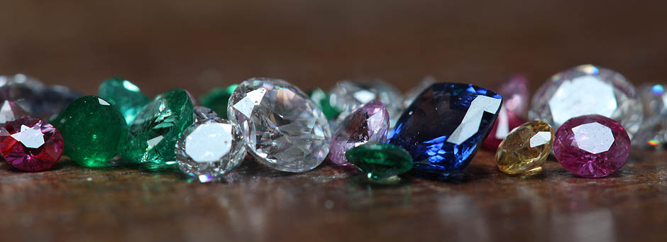 Justin Duance gemstones