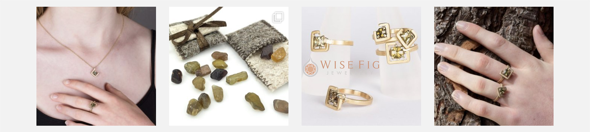 Wise Fig Jewellery banner image